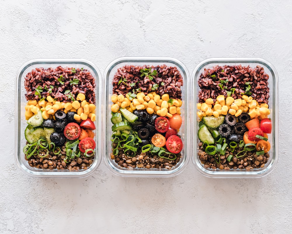 Recettes saines et équilibrées pour la nutrition quotidienne
