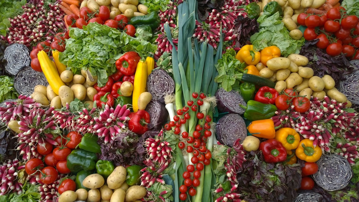 Nutrition naturelle et aliments sains pour la santé
